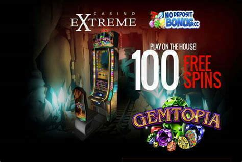 casino extreme no deposit bonus code